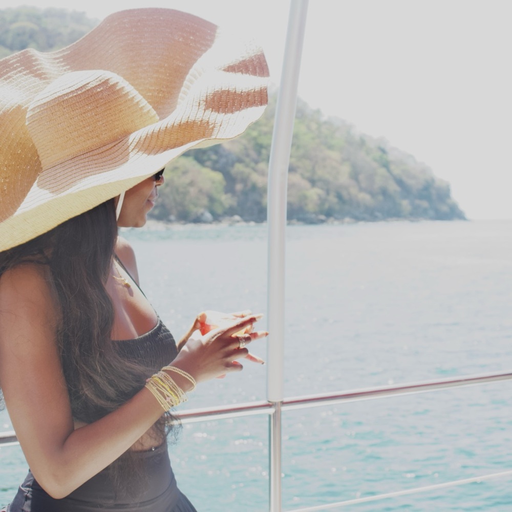 Meet your Posher, Trenae